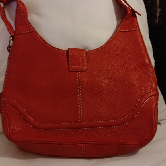 PRIX DE DRESSAGE LEATHER PURSE - Picture 5 of 11